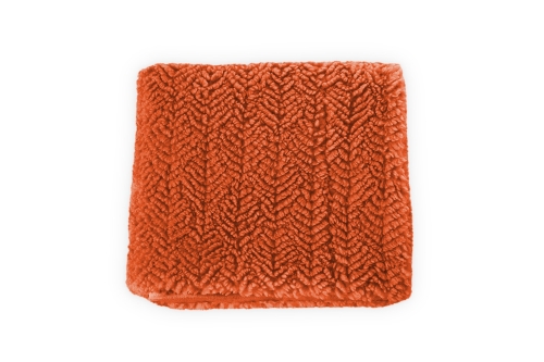 FC Suffolk Throw Ochre