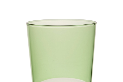 FC Cozze Stacking Tumbler Tall Olive Green Pink