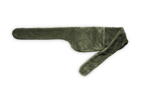 FC Hagu Deep Fleece Hot Water Bottle Deep Olive