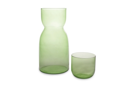 FC Larino Carafe Tumbler