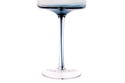 FC Nerano Wine Glass Blue