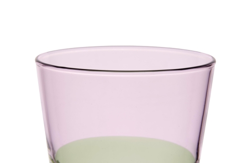FC Sirolo Stacking Tumbler Pink Olive Green