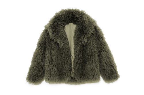FC Yeti Coat Green