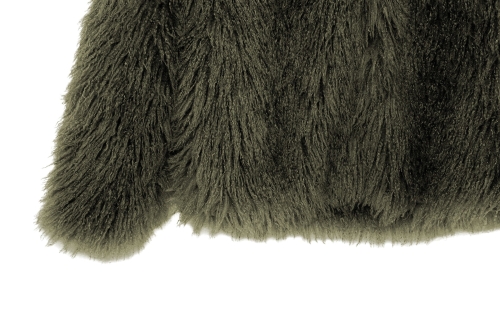 FC Yeti Coat Green