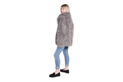 FC Yeti Coat Grey