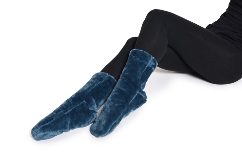 FC Bed Socks Legion Blue