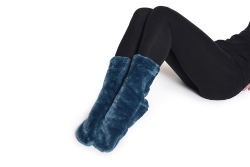 FC Bed Socks Legion Blue