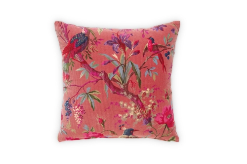 FC Corded Paradise Cushion Ochre