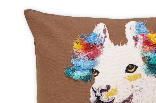 FC Larry Lama Cushion