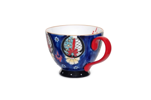 FC Night Flower Extra Large Tea Mug