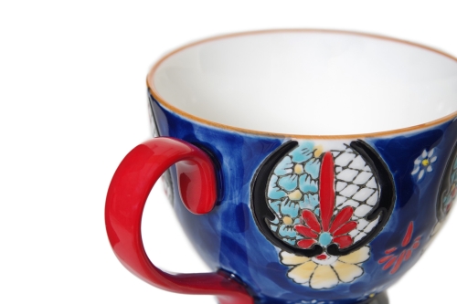 FC Night Flower Extra Large Tea Mug
