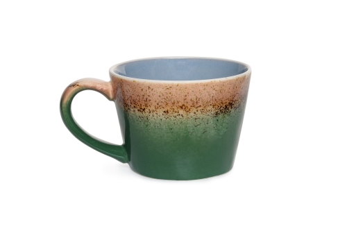 FC Noba Glaze Mug Green