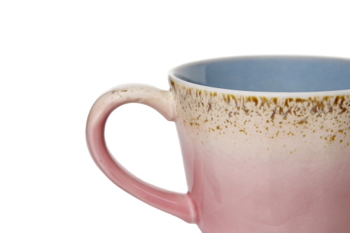 FC Noba Glaze Mug Rose