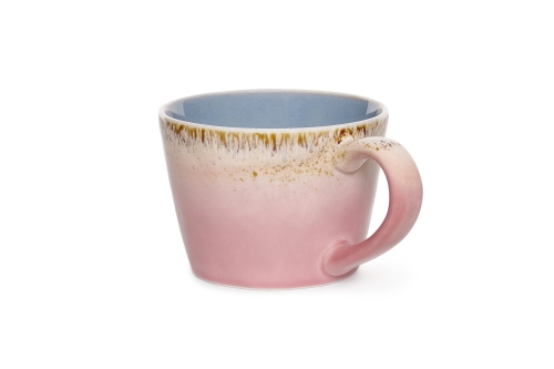 FC Noba Glaze Mug Rose