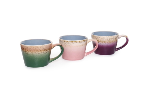 FC Noba Glaze Mugs Ntg F
