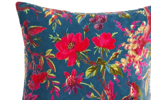 FC Paradise Cushion Cover X Legion Blue