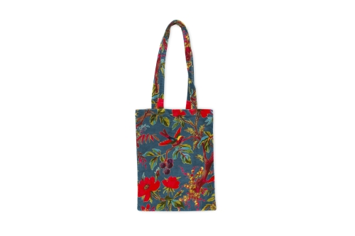 FC Paradise Tote Bag Legion Blue