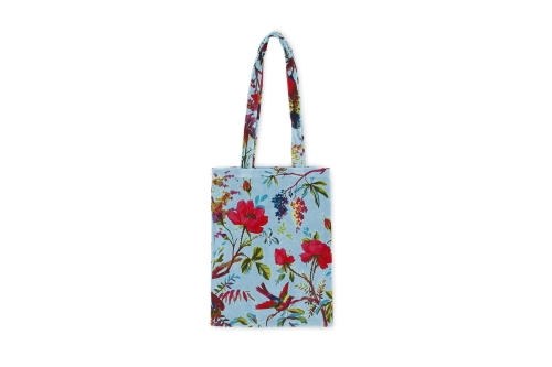 FC Paradise Tote Bag Soft Blue Eq Q
