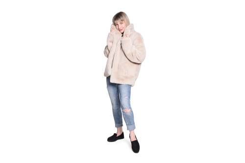 FC Usagi Coat