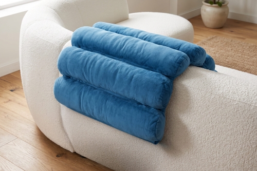 FC Mulltee Wide Cushion Legion Blue