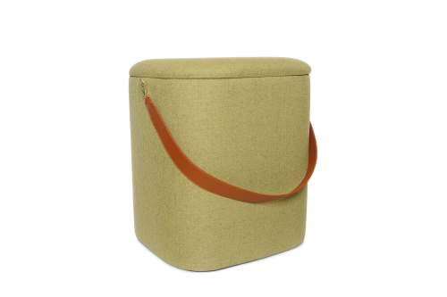 FC Large Stow Stool Olive Green