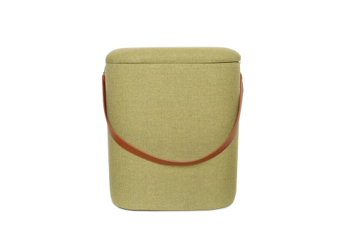 FC Large Stow Stool Olive Green Zvuq C