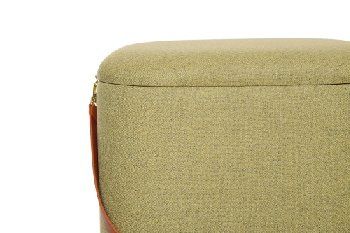 FC Small Stow Stool Olive Green