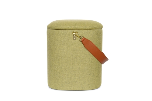 FC Small Stow Stool Olive Green