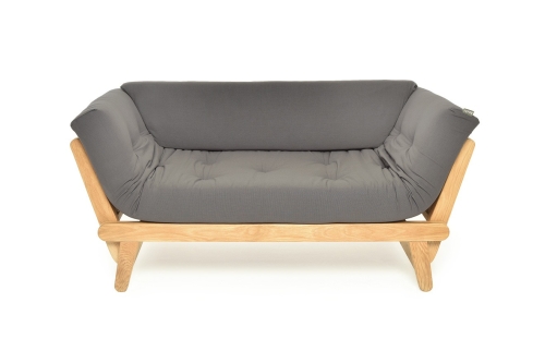 Drift Daybed Charcoal