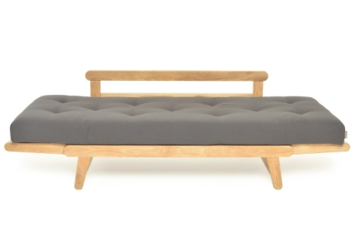 Drift Daybed Charcoal