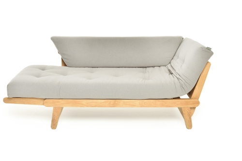 Drift Daybed Cloud Grey