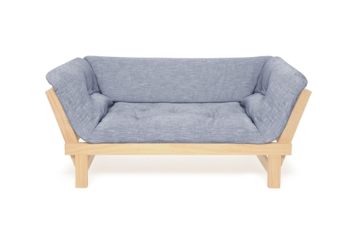 Switch Day Bed Coast Weave Cornish Blue