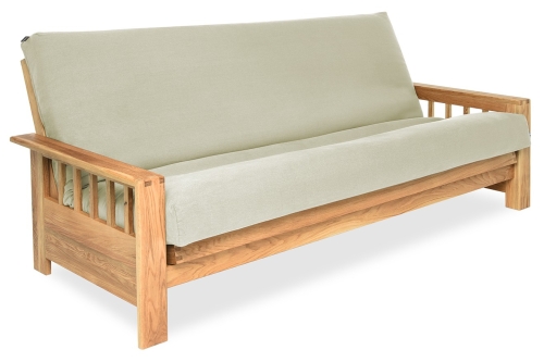 Vienna Oak Seater Handloom Natural Cotton Lfiy