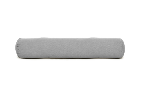 Long Bolster  Cloud Grey