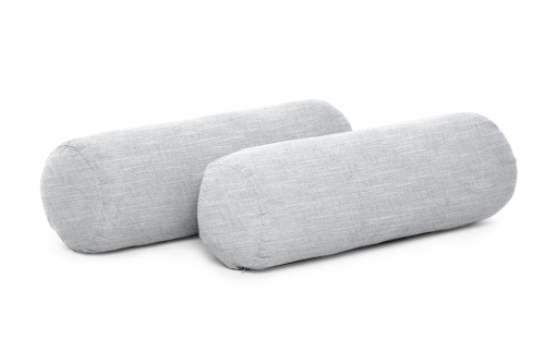 Bolster Pair Coast Weave Sea Mist