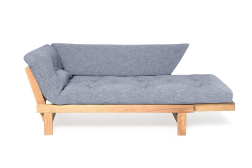 Oak Switch Coast Weave Cornish Blue