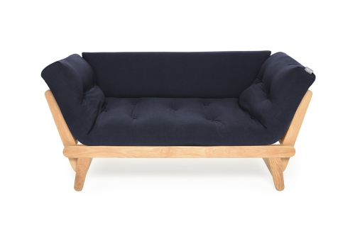 Drift Daybed Handloom Navy Blue