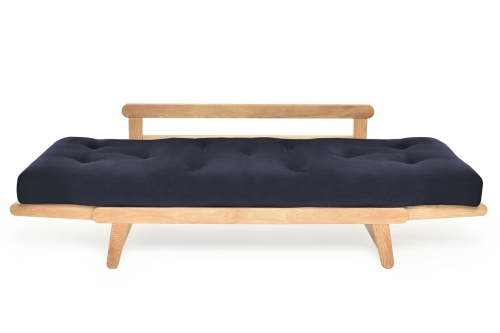Drift Daybed Handloom Navy Blue