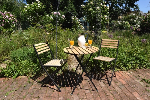 Naples Table And Chairs