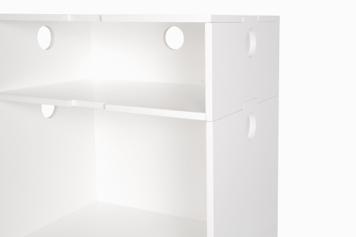 FC Stacking Wide Cube Unit