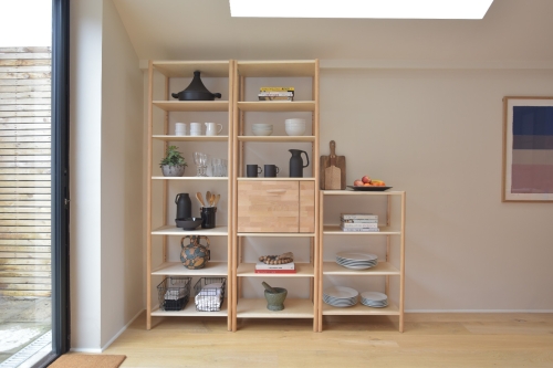 FC Folio Shelving Unit