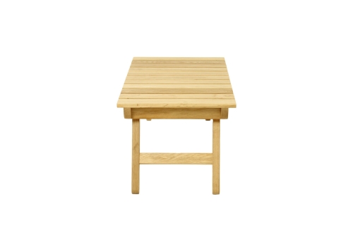 FC Oak Mini Deck Table