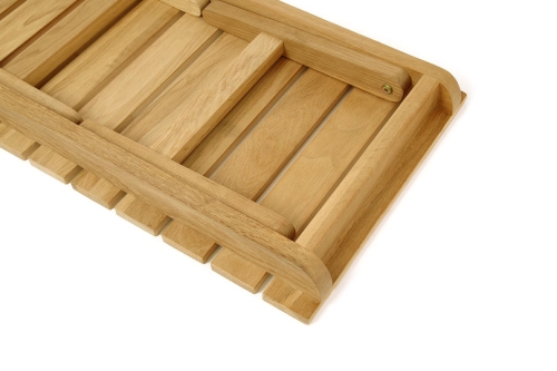 FC Oak Mini Deck Table