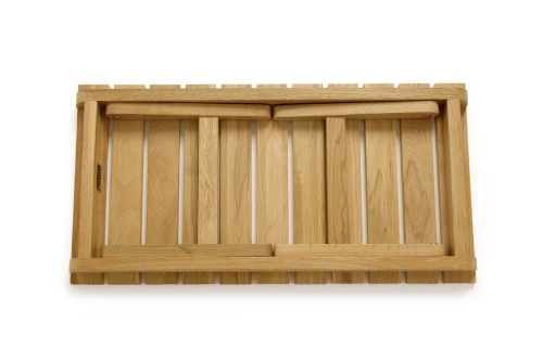 FC Oak Mini Deck Table