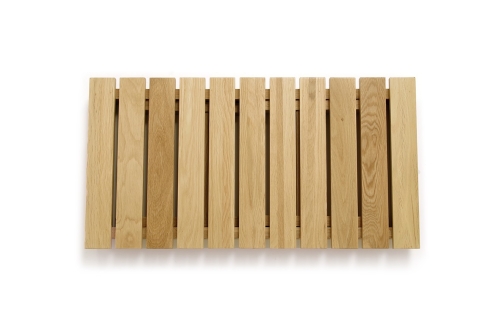 FC Oak Mini Deck Table