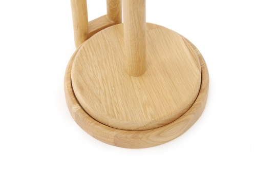 FC Lou Toilet Roll Caddy and Lou Toilet Roll Holder