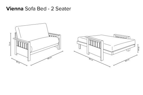 Vienna Two Seater Vienna Two Seater