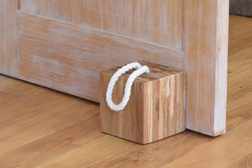Cube Doorstop