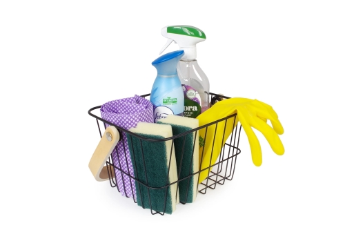 FC Wire Caddy Basket BlackFC Wire Caddy Basket Black