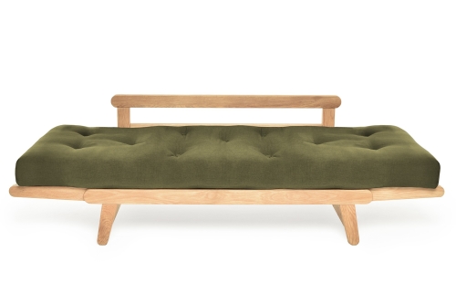 Drift Daybed Handloom Olive Green